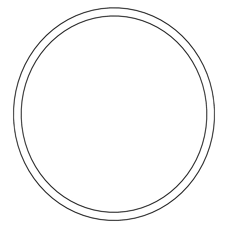 Cometic Gasket Cometic Ford 59A Flathead V8 .060in KF Distributor Terminal Housing Gasket C15112 C15112 Photo - Primary