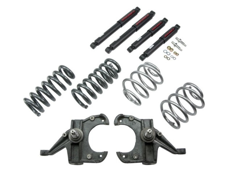 Belltech Lowering Kit With Nd2 Shocks 952Nd 952ND Photo - Primary