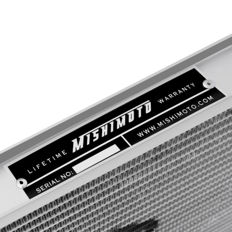Mishimoto Aluminum Racing Radiator 95-99 Dodge Neon Manual Transmission MMRAD-NEO-96 User 3