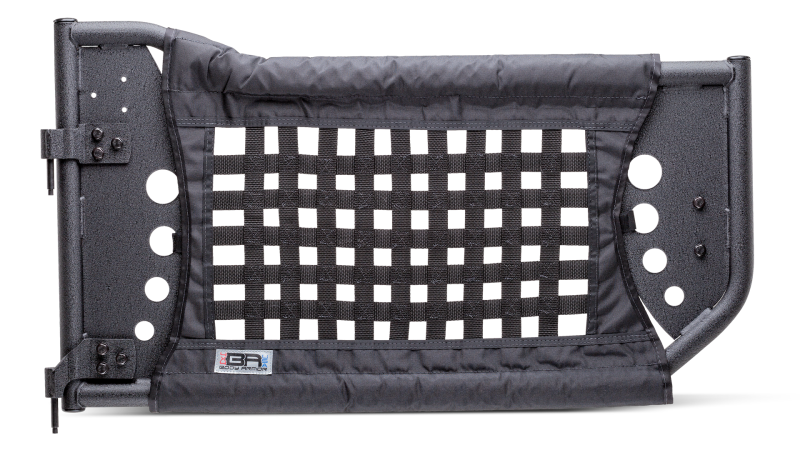 Body Armor 4x4 07-18 Jeep Wrangler Gen 3 Trail Doors Front Pair JK-6139 JK-6139 Photo - Primary