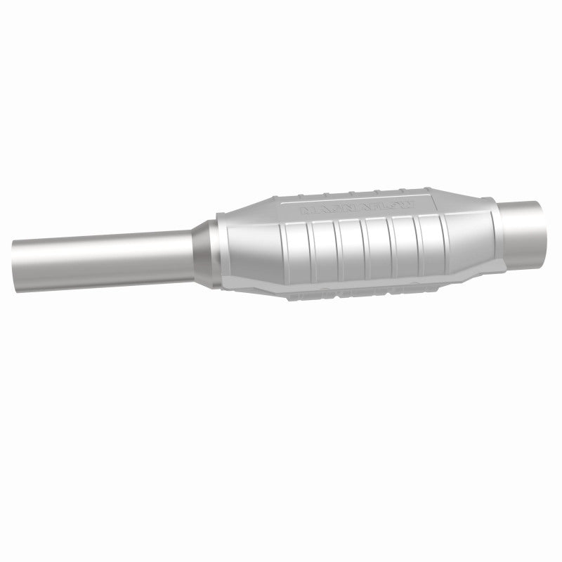 MagnaFlow Chevrolet Cavalier Standard Grade Federal / EPA Compliant Direct-Fit Catalytic Converter 23458 360 Degree Image Set