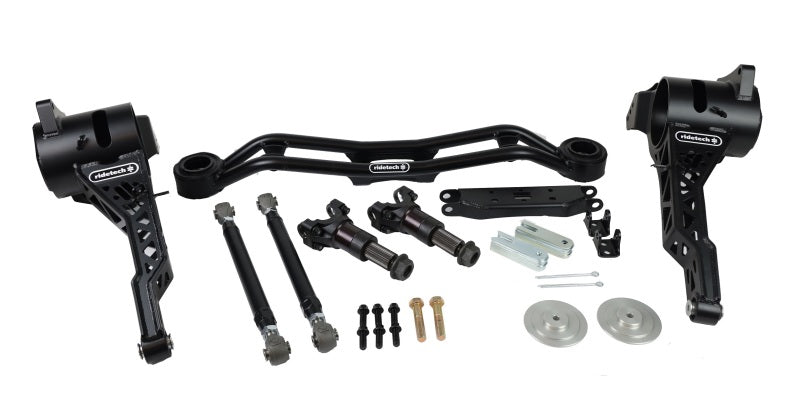 Ridetech 63-79 Chevy Corvette Rear StrongArms System For C7 Hubs 11537194 11537194 Photo - Primary