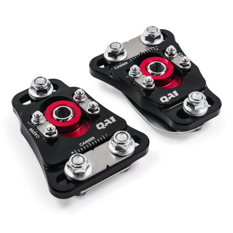 QA1 Precision Products Caster/Camber Plates - 79-89 Mustang CC110 CC110 Photo - Primary