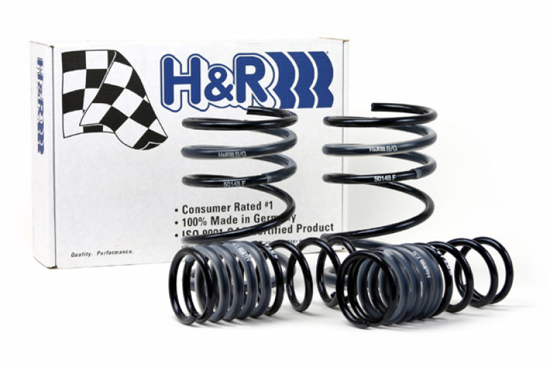 H&R Sport Springs Acura RSX 2002-2004 50148 Photo - Primary