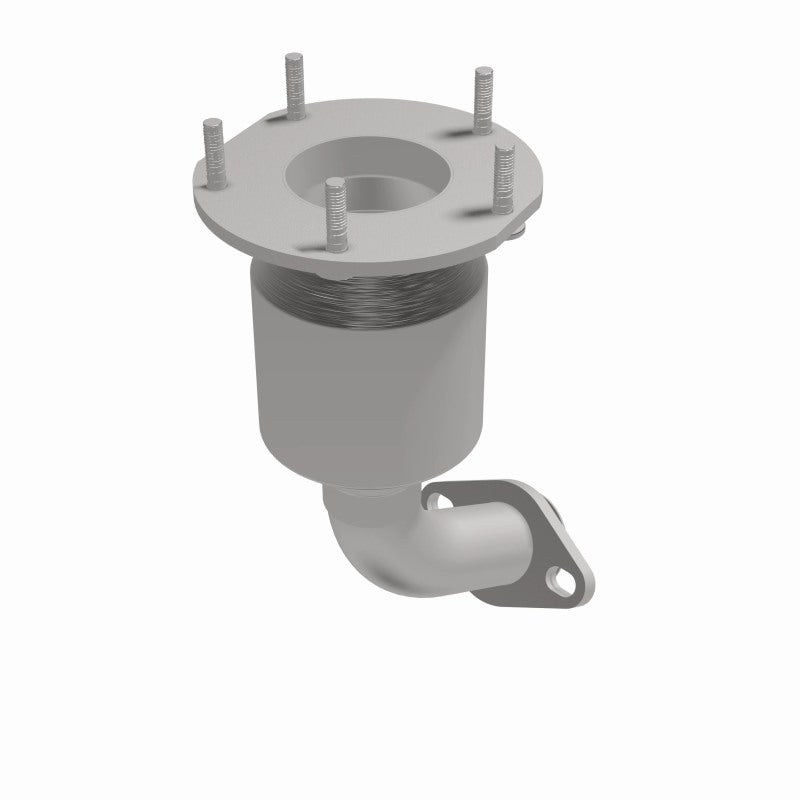 MagnaFlow Subaru Justy Standard Grade Federal / EPA Compliant Direct-Fit Catalytic Converter 50860 360 Degree Image Set