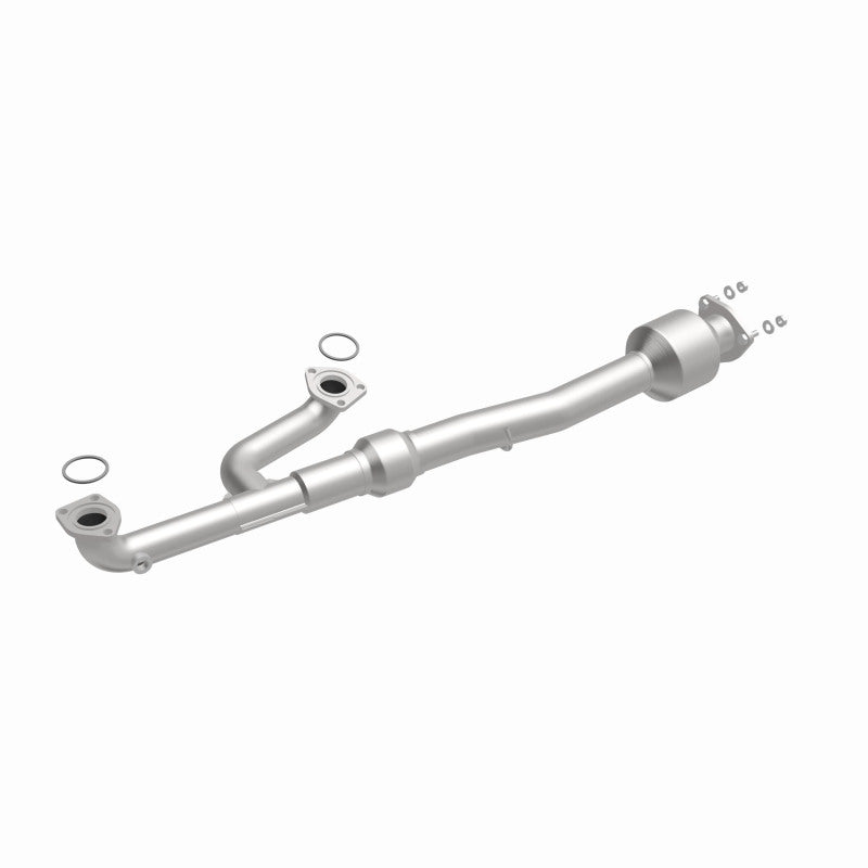 MagnaFlow OEM Grade Federal / EPA Compliant Direct-Fit Catalytic Converter 52027 360 Degree Image Set