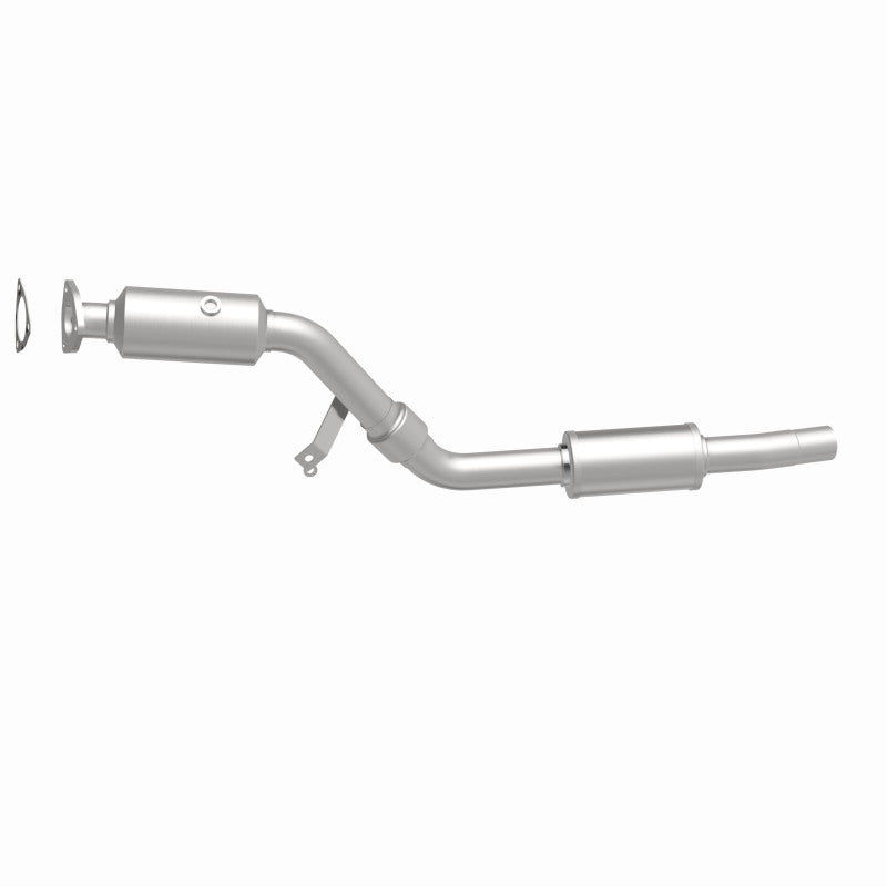 MagnaFlow Audi A4 Quattro HM Grade Federal / EPA Compliant Direct-Fit Catalytic Converter 24356 360 Degree Image Set