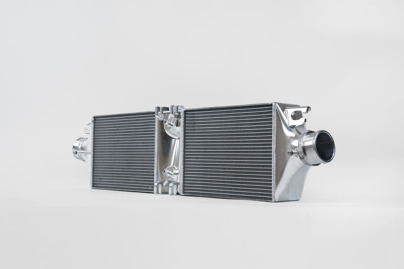 CSF 2019+ Porsche 911 Carrera (3.0L Turbo - Base/S/4/GTS) High Performance Intercooler System- Black 8217 8217 Photo - out of package