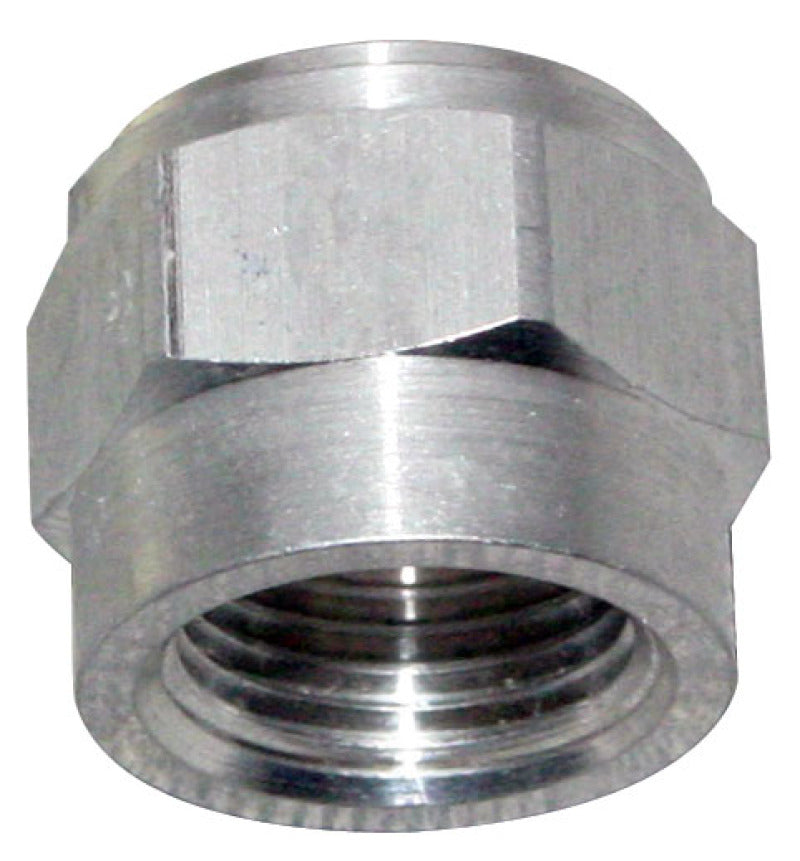 Moroso Fitting, 3/8 In. Npt Aluminum Weld Bung 22726 Photo - Primary