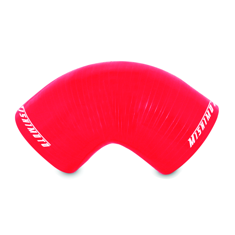 Mishimoto 2.0 inch 90 Degree Coupler Red MMCP-2090RD Photo - Primary