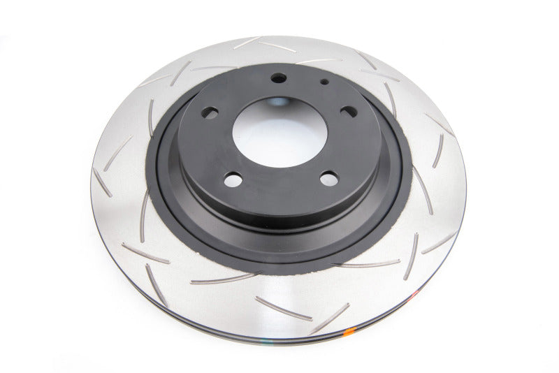 DBA 03-10 RX-8 Std Suspension / Sport Suspension Rear Slotted 4000 Series Rotor 42551S 42551S Photo - out of package