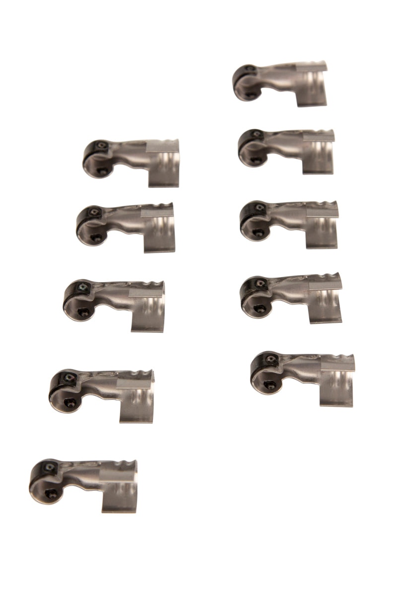FAST 90 Degree Cut-to-Fit for LS Coils W/ Heat Sleeve FireWire Spark Plug Wire Set 295-2422 295-2422 Photo - Mounted
