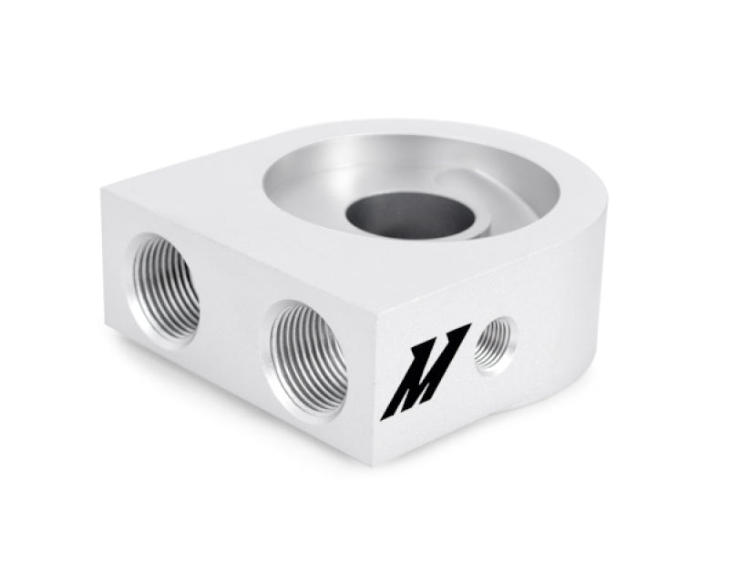 Mishimoto 10 Row Universal Oil Cooler Kit MMOC-U Photo - Close Up