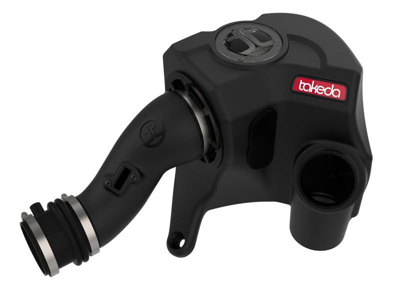 aFe Takeda Momentum Pro Dry S Cold Air Intake System 17-19 Honda Ridgeline V6-3.5L 56-70013D 56-70013D Photo - Primary