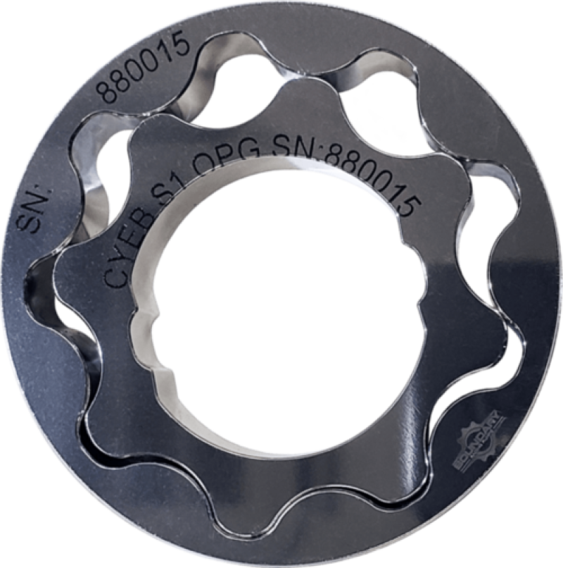 Boundary 15-17 Ford Cyclone Ecoboost V6 2.7L/3.5L/3.7L MartenWear Treated Billet Oil Pump Gear CYEB-OPG-M CYEB-OPG-M User 1