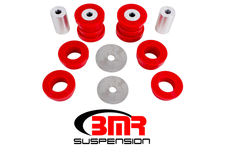 BMR Suspension Bushing Kit, Rear Cradle, Poly BK047 Photo - Primary