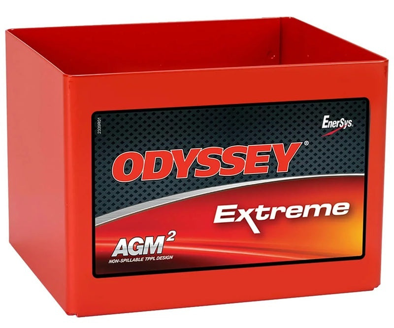 Odyssey Battery ODS-AGM42/42L Metal Jacket 0207-9072 0207-9072 User 1