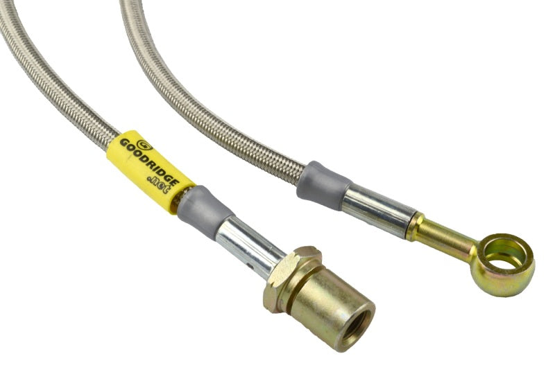 Goodridge Stainless Brake Lines - FR-S BRZ 28003 Photo - Unmounted