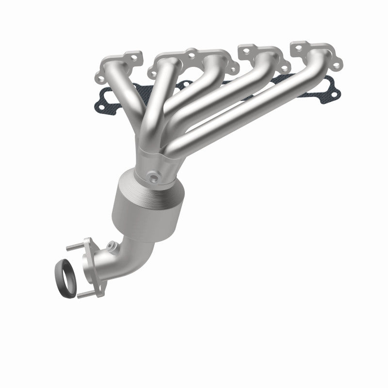 MagnaFlow California Grade CARB Compliant Manifold Catalytic Converter 5481353 360 Degree Image Set