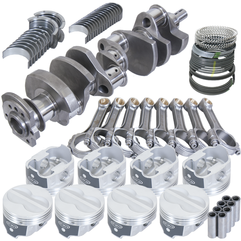 Eagle EAG Rotating Assy - 8 Cyl Engine Components Rotating Assemblies main image
