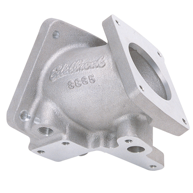 Edelbrock Adapter 1994-95 Mustang Throttle Body 5.0L EFI 3835 Photo - Primary