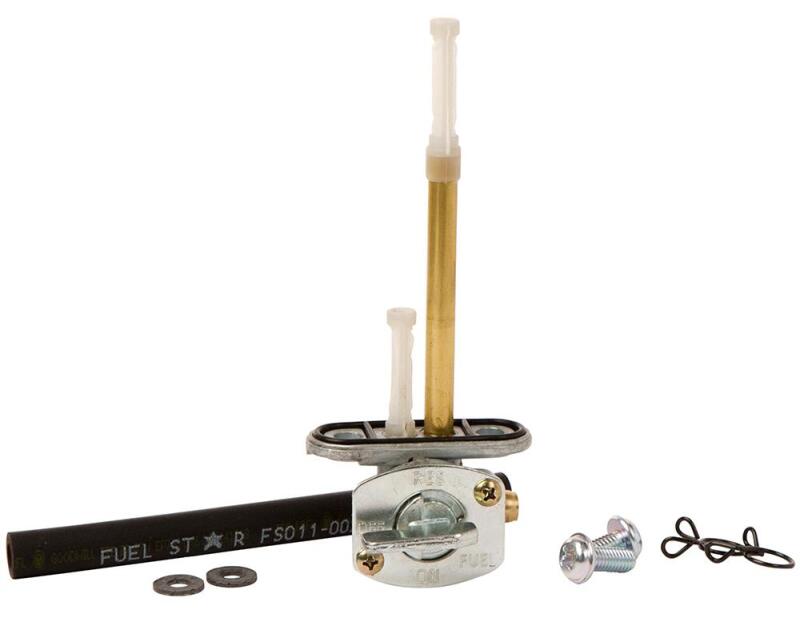 All Balls Racing 95-98 YFB 250 F Timberwolf 2x4/99-00 YFB 250 FW Timberwolf 4x4 Fuel Valve Kit FS101-0056 FS101-0056 Photo - Primary