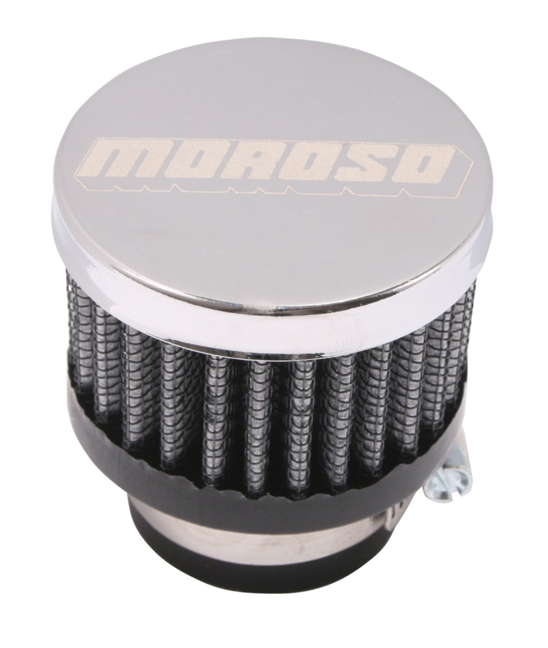 Moroso Brthr, Filtrd, Clmp-On 1" I.D. 68791 Photo - Primary