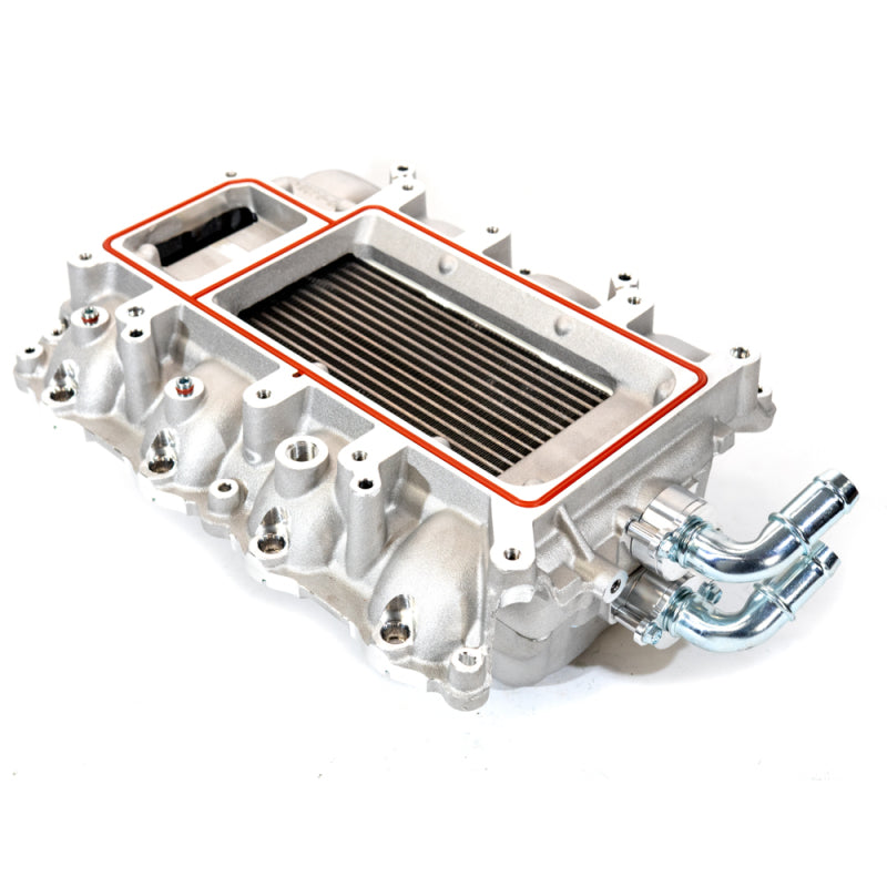 VMP Performance Gen 1/Gen 2 Coyote Supercharger Lower Intake Manifold 1in Lines VMP-JORD-10 VMP-JORD-10 Photo - Primary