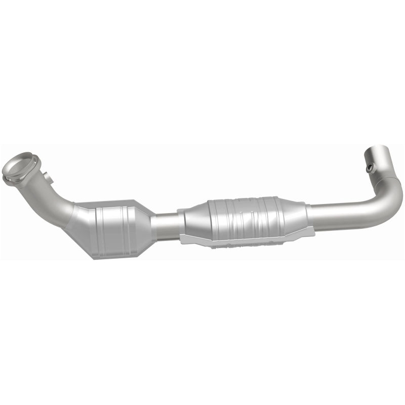 MagnaFlow Ford F-150 HM Grade Federal / EPA Compliant Direct-Fit Catalytic Converter 93396 Photo - out of package