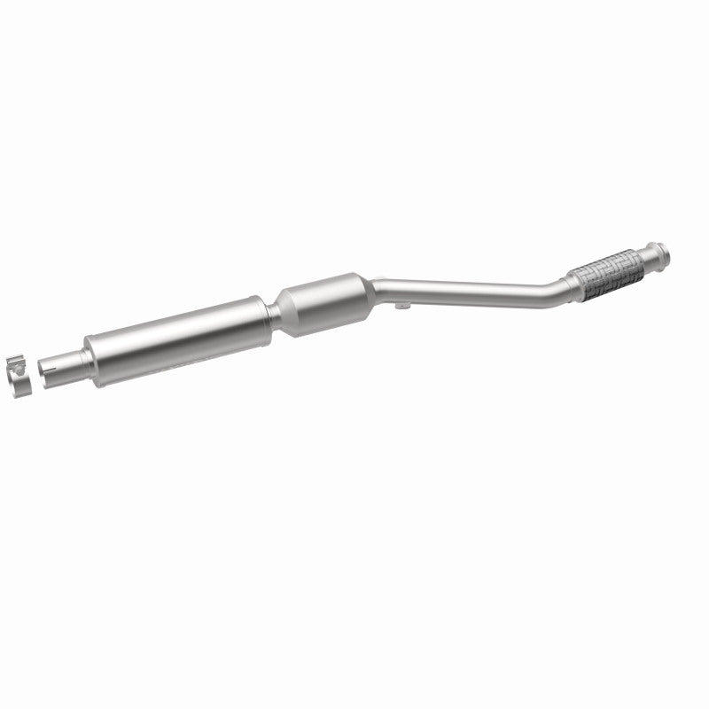 MagnaFlow Mini OEM Grade Federal / EPA Compliant Direct-Fit Catalytic Converter 21-488 360 Degree Image Set