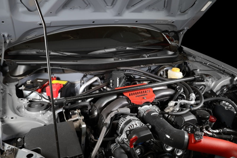Perrin Performance Perrin 22-23 Toyota GR86 / 13-16 Scion FR-S / 13-23 Subaru BRZ Air Oil Separator - Black PSP-ENG-612BK PSP-ENG-612BK User 1