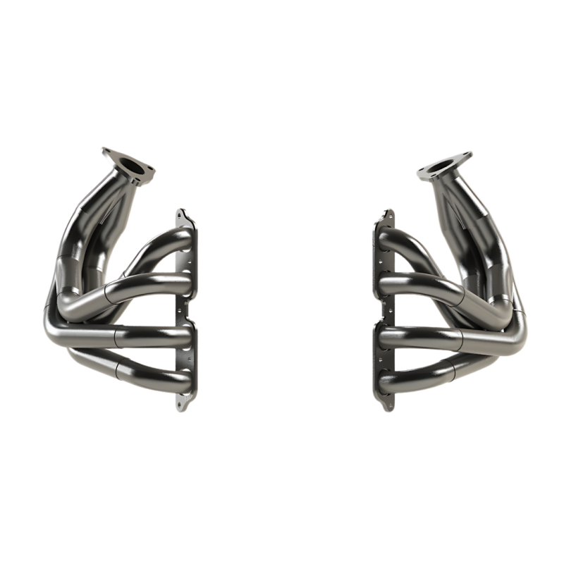 Kooks Headers Kooks 22+ Chevrolet C8 Corvette Z06 LT6 1-7/8in. x 2in. Stainless Steel Tri-Y Headers 2181Y500 2181Y500 Photo - Unmounted