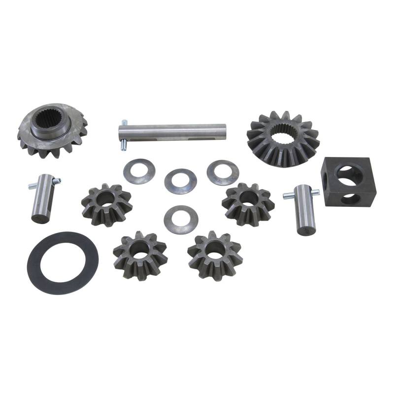 Yukon Gear & Axle Yukon Gear Standard Open Spider Gear Kit For and 9in Ford w/ 28 Spline Axles and 4-Pinion Design YPKF9-S-28-4 YPKF9-S-28-4 Photo - Primary