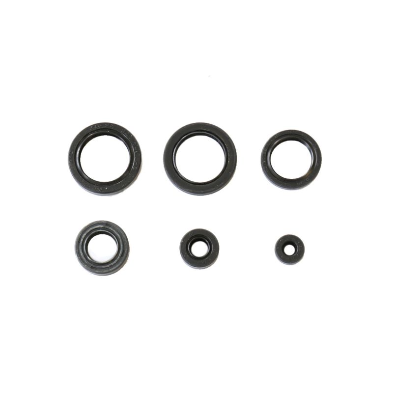 Athena 04-07 Honda TRX 400 FA FourTrax Rancher AT Engine Oil Seal Kit P400210400196 P400210400196 Photo - Primary