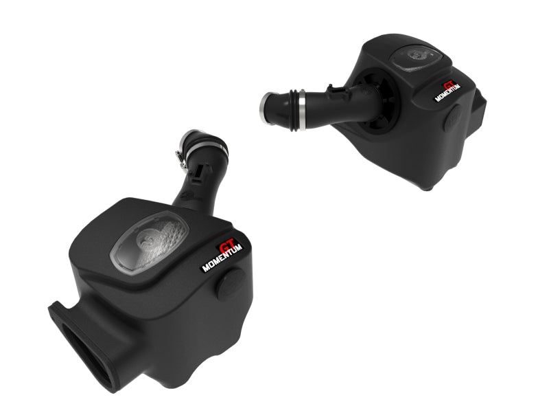 aFe Toyota Land Cruiser 300 Series Momentum GT Coil Air Intake System w/ Pro DRY S Media 50-70091D 50-70091D Photo - Primary