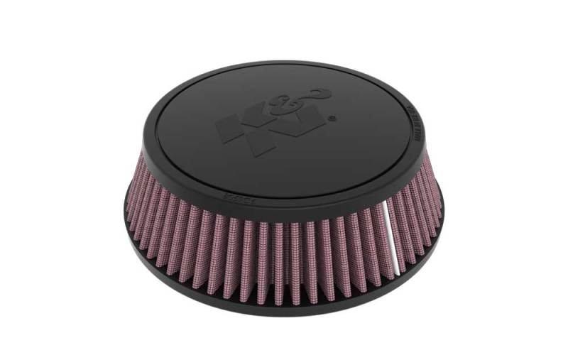 K&N Engineering K&N Universal Rubber Filter 0.75in FLG 4.0625in OD 2.1875in Height RU-4480 RU-4480 Photo - Primary