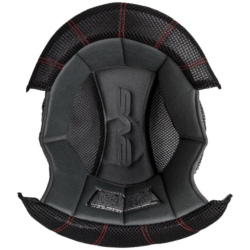 EVS T5 Helmet Liner Blk Sm HE18T5T6-LNR-S HE18T5T6-LNR-S User 1