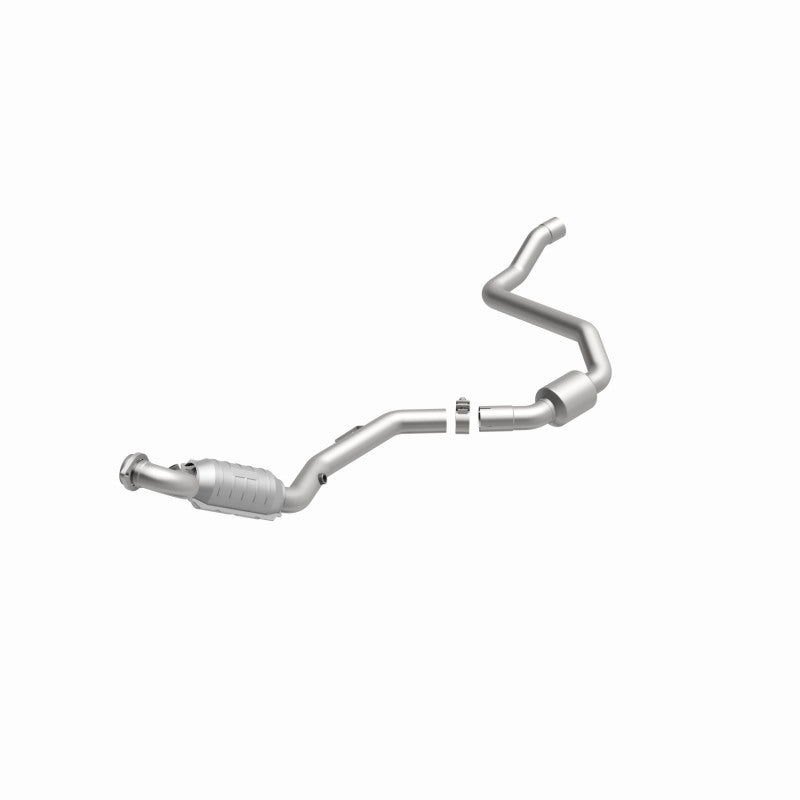 MagnaFlow Mercedes-Benz ML55 AMG OEM Grade Federal / EPA Compliant Direct-Fit Catalytic Converter 49863 360 Degree Image Set
