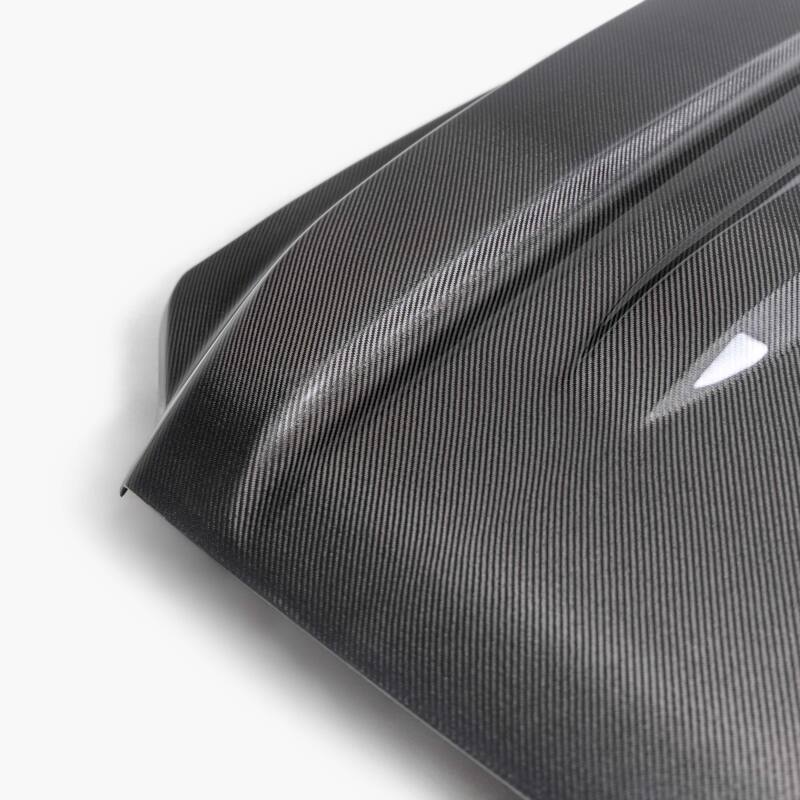 Seibon 2024+ Toyota Tacoma TR-Style Carbon Fiber Hood HD24TYTA-TR HD24TYTA-TR User 1