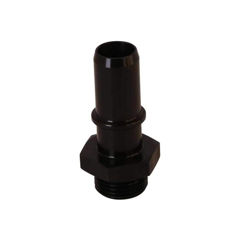 Aeromotive Adapter - 5/8 Male Quick Connect - Short - AN-08 ORB 15136 15136 Photo - Close Up