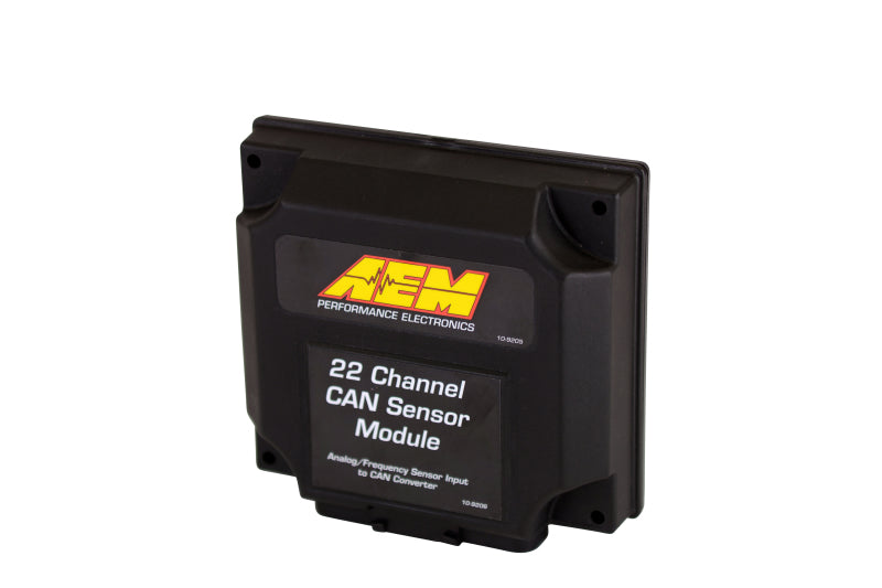 AEM Electronics 22 Channel CAN Sensor Module 30-2212 Photo - out of package