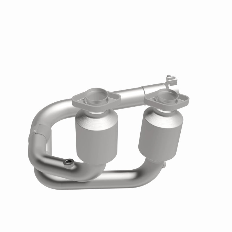 Magnaflow 04-06 Jeep Wrangler 4.0L Direct Fit Converter 4583386 4583386 360 Degree Image Set