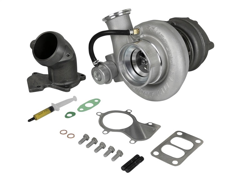aFe BladeRunner Street Series Turbocharger: Dodge Diesel Trucks 98.5-02 L6 46-60060 Photo - Unmounted