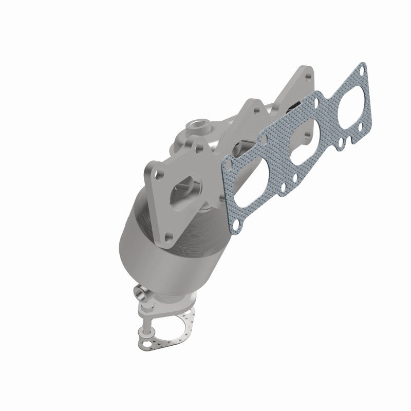 Magnaflow 07-09 Hyundai Santa Fe 3.3L Direct Fit Converter 5582201 5582201 360 Degree Image Set