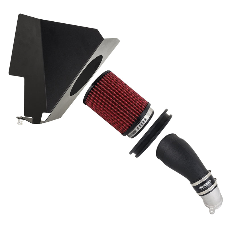 Mishimoto 2021+ BMW G8X M3/M4 3.0L S58B30 Open Airbox Performance Intake MMAI-G80-21H MMAI-G80-21H User 1
