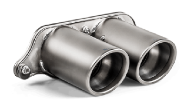 Akrapovic 2018 Porsche 911 GT3 RS (991.2) Tail Pipe Set (Titanium) TP-T/S/19 TP-T/S/19 Photo - Primary