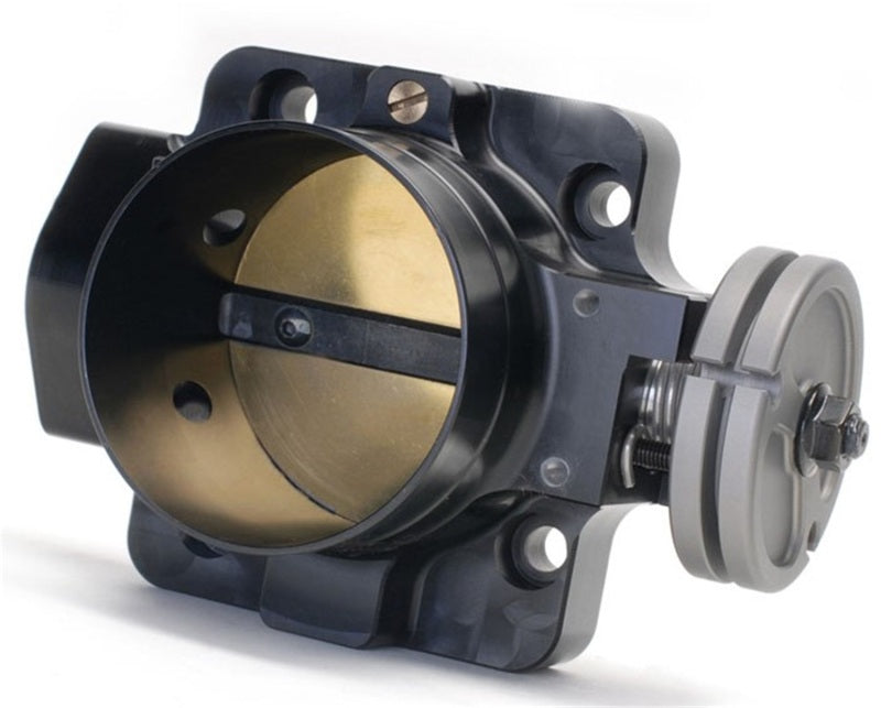 Skunk2 Black Pro Series 68mm Throttle Body Honda/Acura D/B/H/F Series 309-05-0045 Photo - Primary