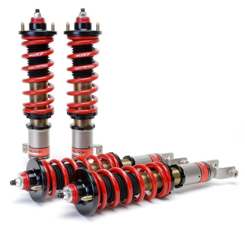 Skunk2 Pro-S II Coilover 88-91 Honda Civic/CRX (All Models) 541-05-4715 Photo - Primary