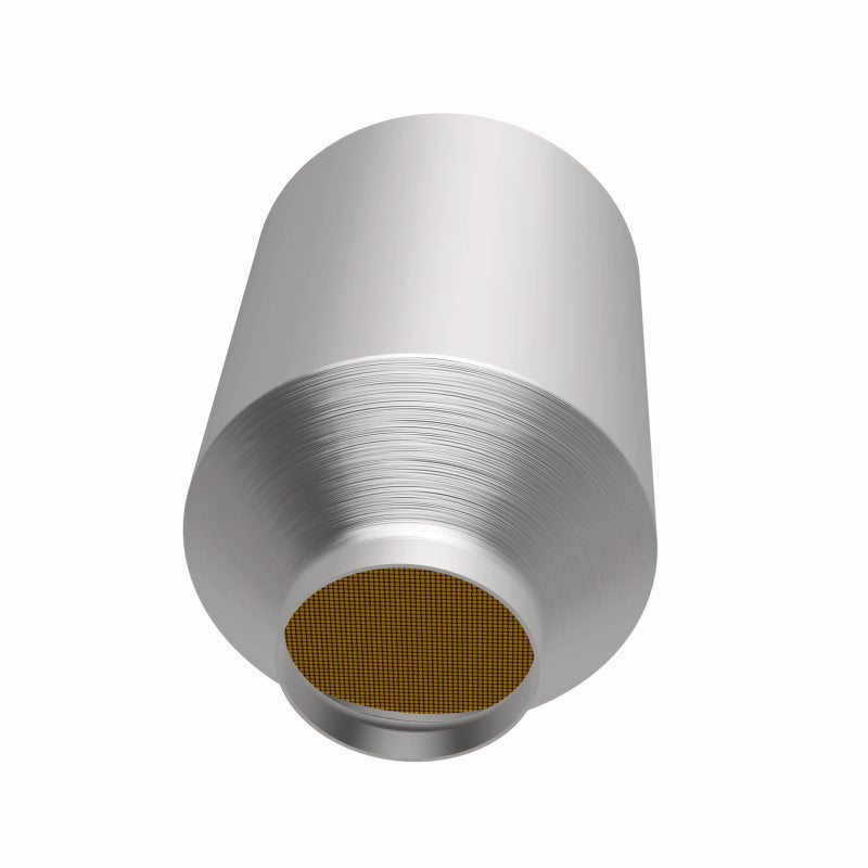 MagnaFlow California Grade CARB Compliant Universal Catalytic Converter 5551206 360 Degree Image Set