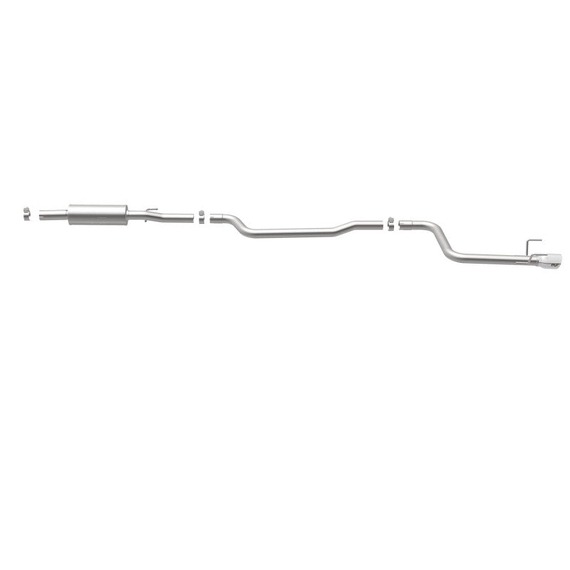 MagnaFlow Chevrolet Cruze Street Series Cat-Back Performance Exhaust System 19269 360 Degree Image Set